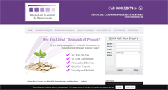 Desktop Screenshot of lostinvestment.co.uk